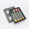 4 Packs Lucky Green Combination 1: Golden Spoon