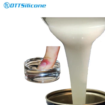 Silicone Additive Transparent Liquid silicone gel for electronic appliances