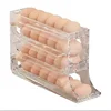 Transparent boxed