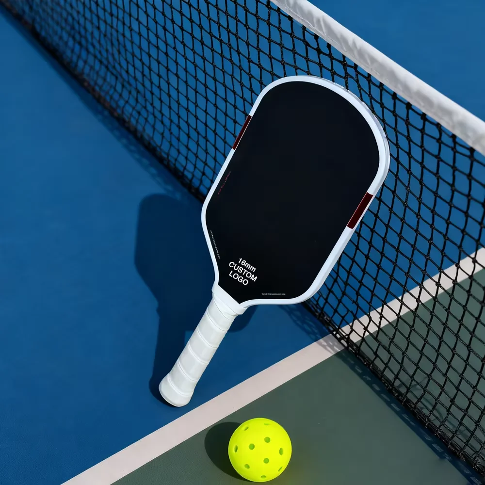 Paddle Racket Alibaba 16mm Thick Thermoformed Carbon Fiber Paddle - Honeycomb Foam, Anti-Slip ...