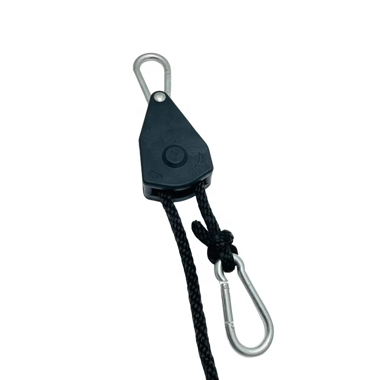 Сверхмощный трос с храповым механизмом 3/8