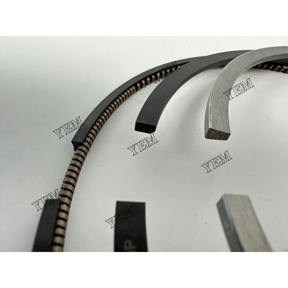 For Perkins Engine DT530E Piston Ring 1830724C92 MD1830724 Spare Part High Performance 2