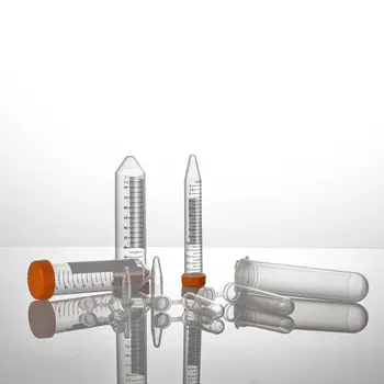 Laboratory consumables pcr IVD Disposable sterile 3ml centrifuge tube