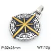 Silver Without chain kp117713-lu