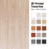 3D Printed Travertine Wall Panel
