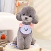 Blue grid bear