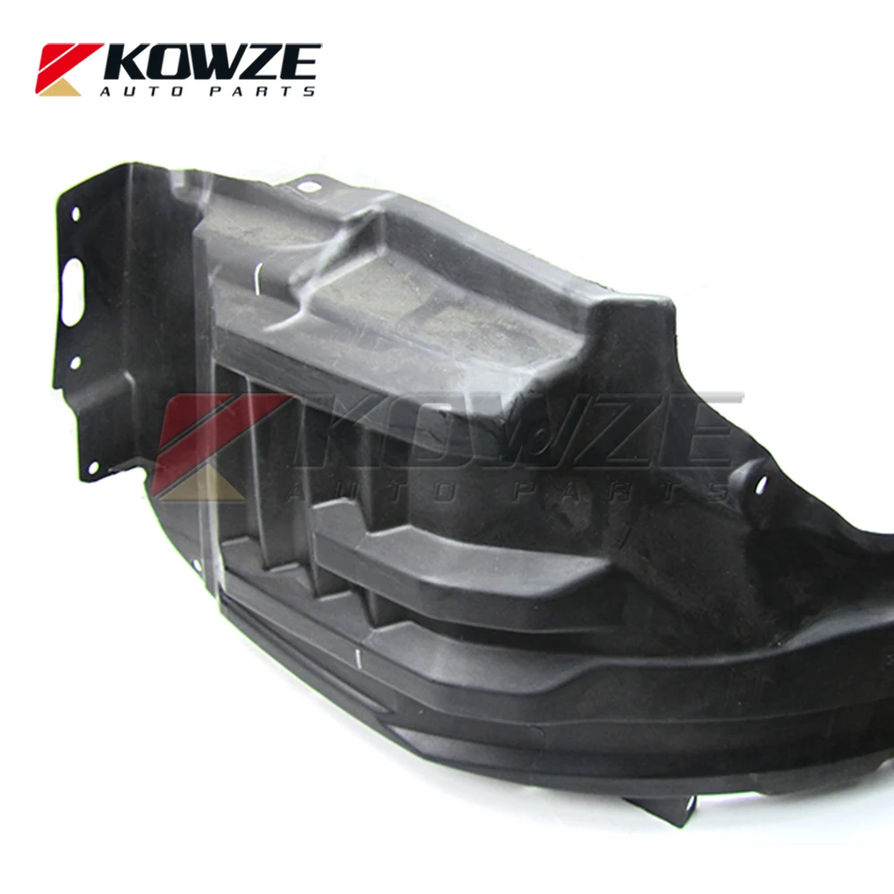 Front Left Hand Wheelhouse Splash Shield for Mitsubishi ASX GA1W GA2W GA3W 4A92 4B1 4B10 5370A753
