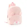 Petit ours rose