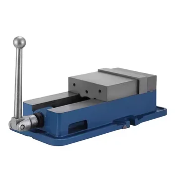 Qm16160 Qm16100 Accu-Lock Precision Machine Iron Vise with Swivel
