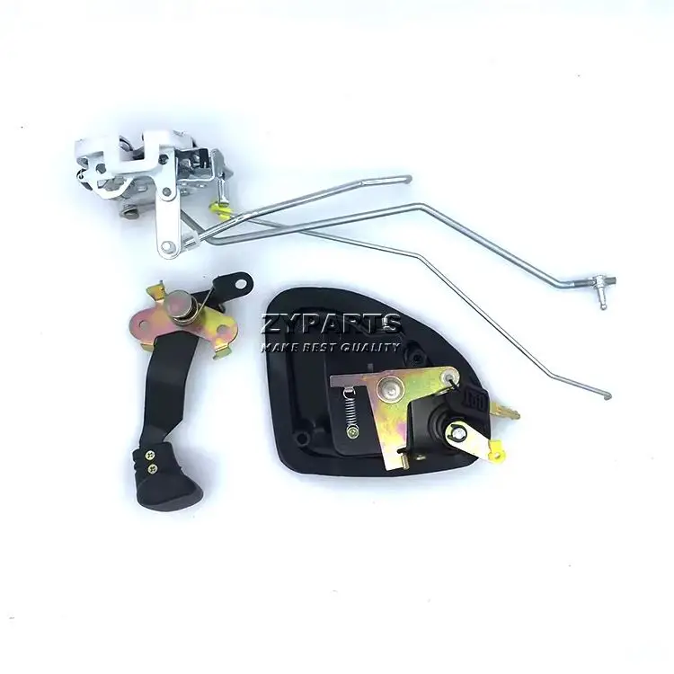 かい Excavator-Cabin-Door-Lock-