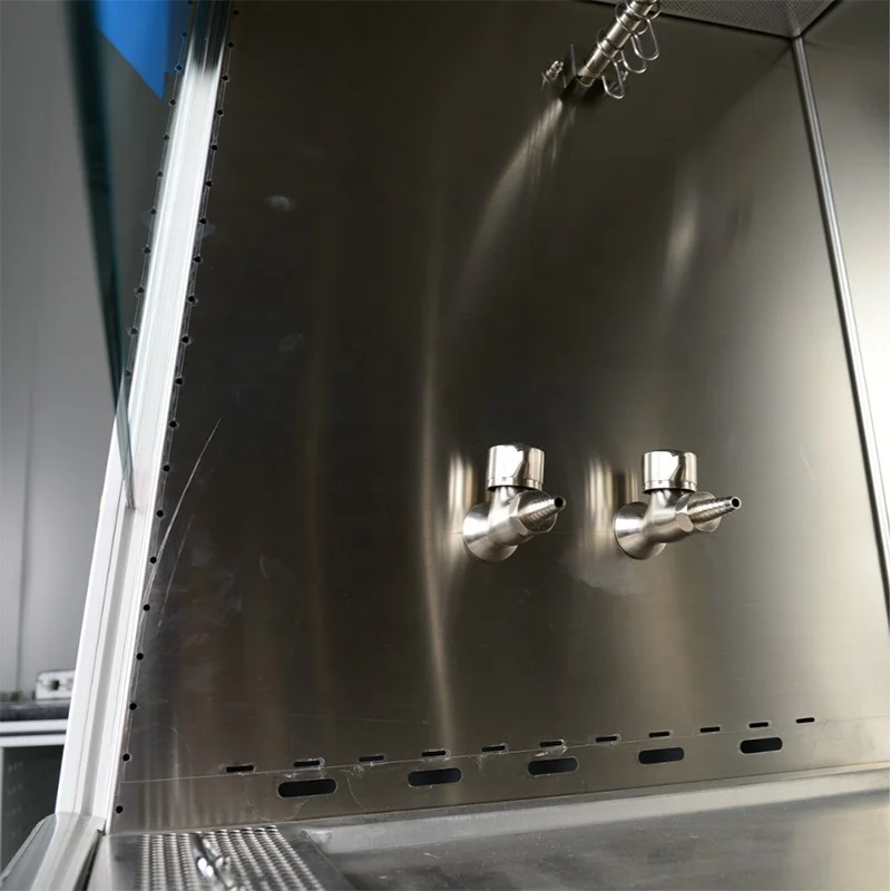 BIOBASE Lab Class II BSC Clean Bench Biosafety Cabinet Class II A2 Biological Safety Cabinet Use for Lab
