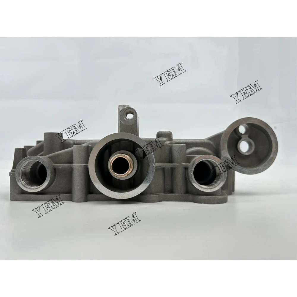 Engineering Machinery Part for Volvo D7D Oil Cooler Cover