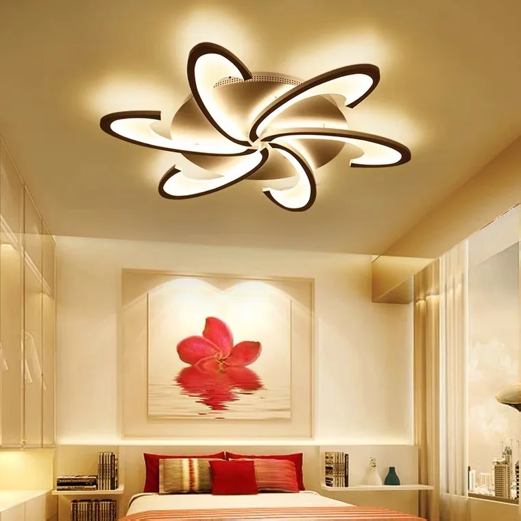 windmill shaped ceiling light