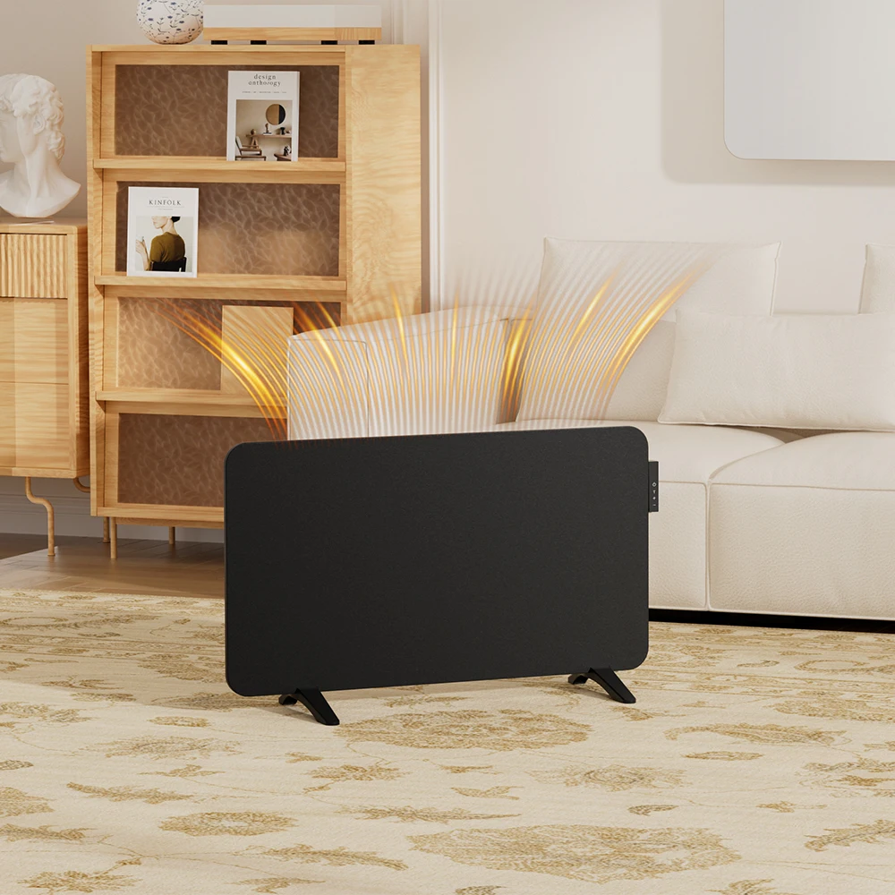 Far Infrared Electric Panel, Wall, 750W, Metal - detail 4