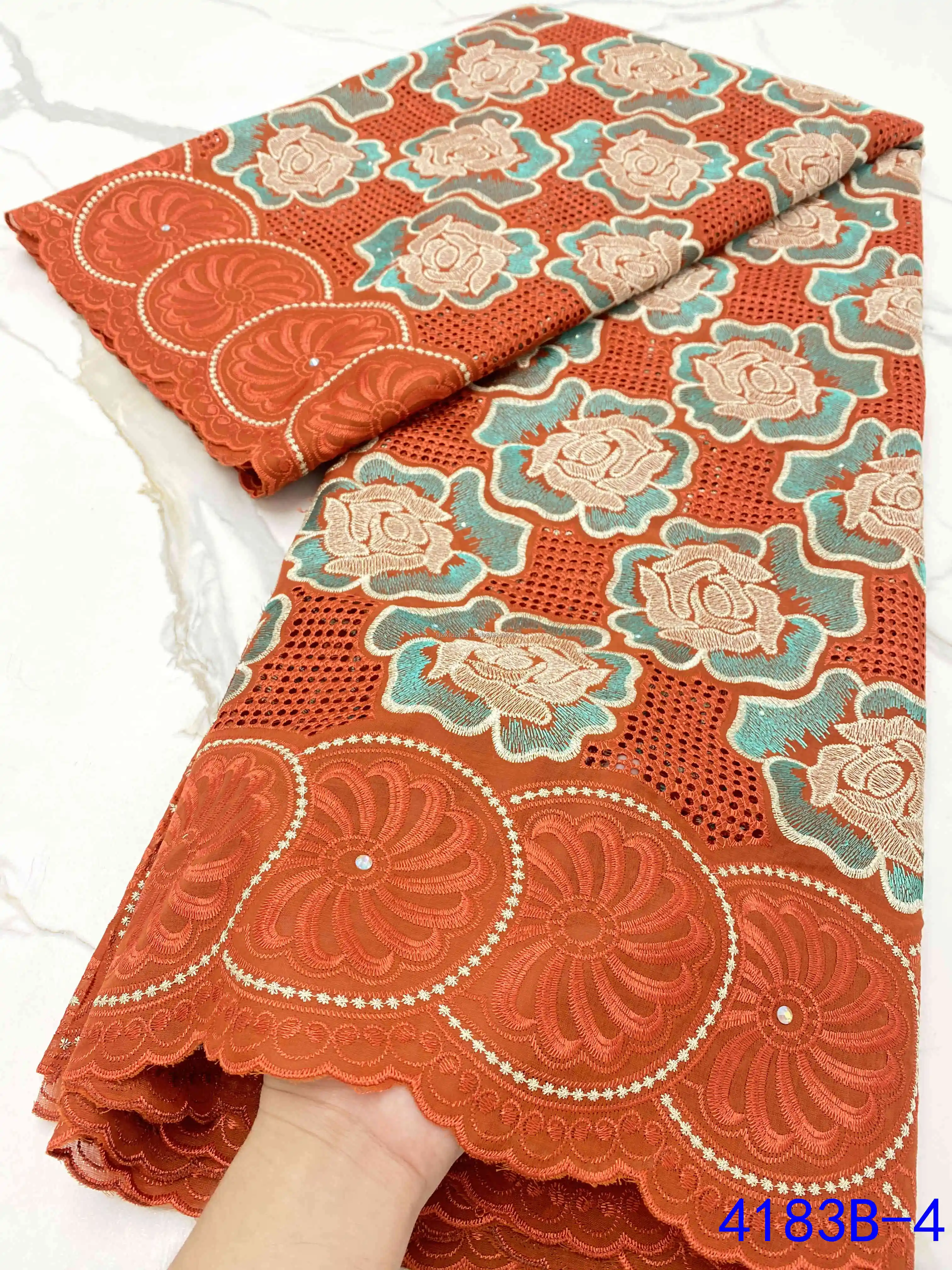 Alibaba Lace Fabric - 3ps0zju