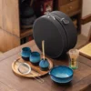 Chattering Technique Blue