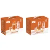 Leyu water five-piece set-electroplating-12 sets box