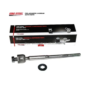 KINGSTEEL OEM 45503-19255 4550319255 Manufacturer Price Auto Parts Car Steering Rack End Inner Tie Rod Ends for TOYOTA COROLLA