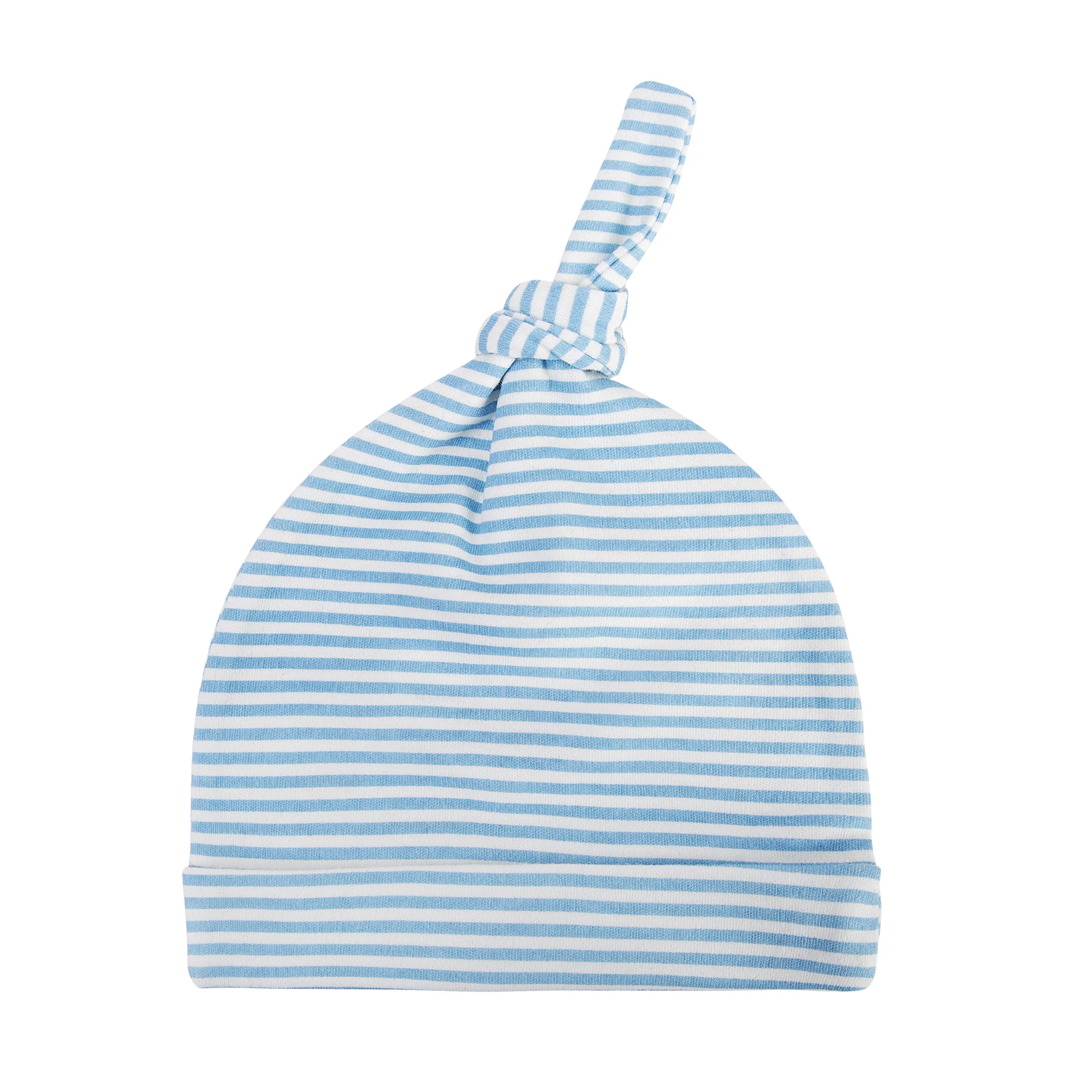 3 шт./упаковка, мягкие хлопковые шапки-бини для новорожденных 0-3 месяцев