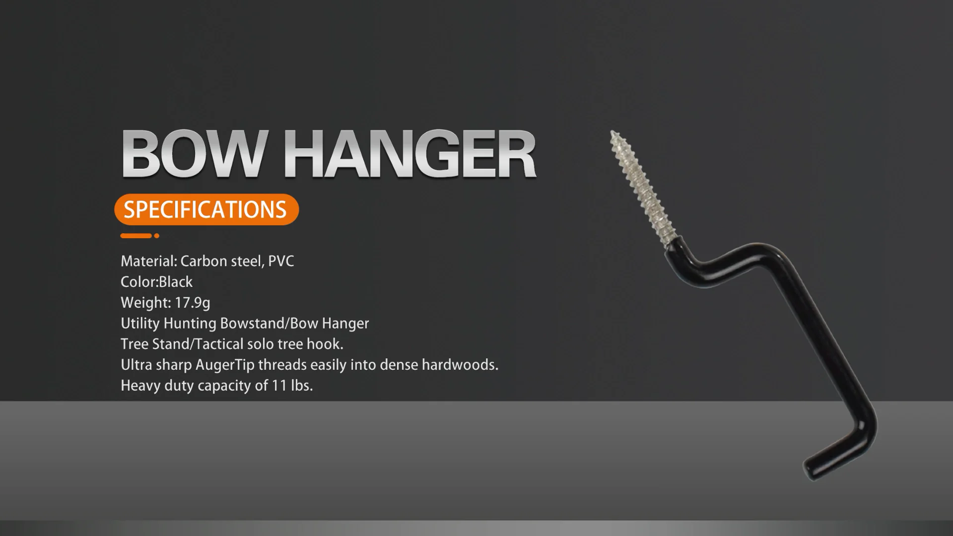 Archery Bow Hook Tree Stand Bow Hangers Bow Holder Outdoor Hunting Tree Hook Buy Tree Hook,Bow