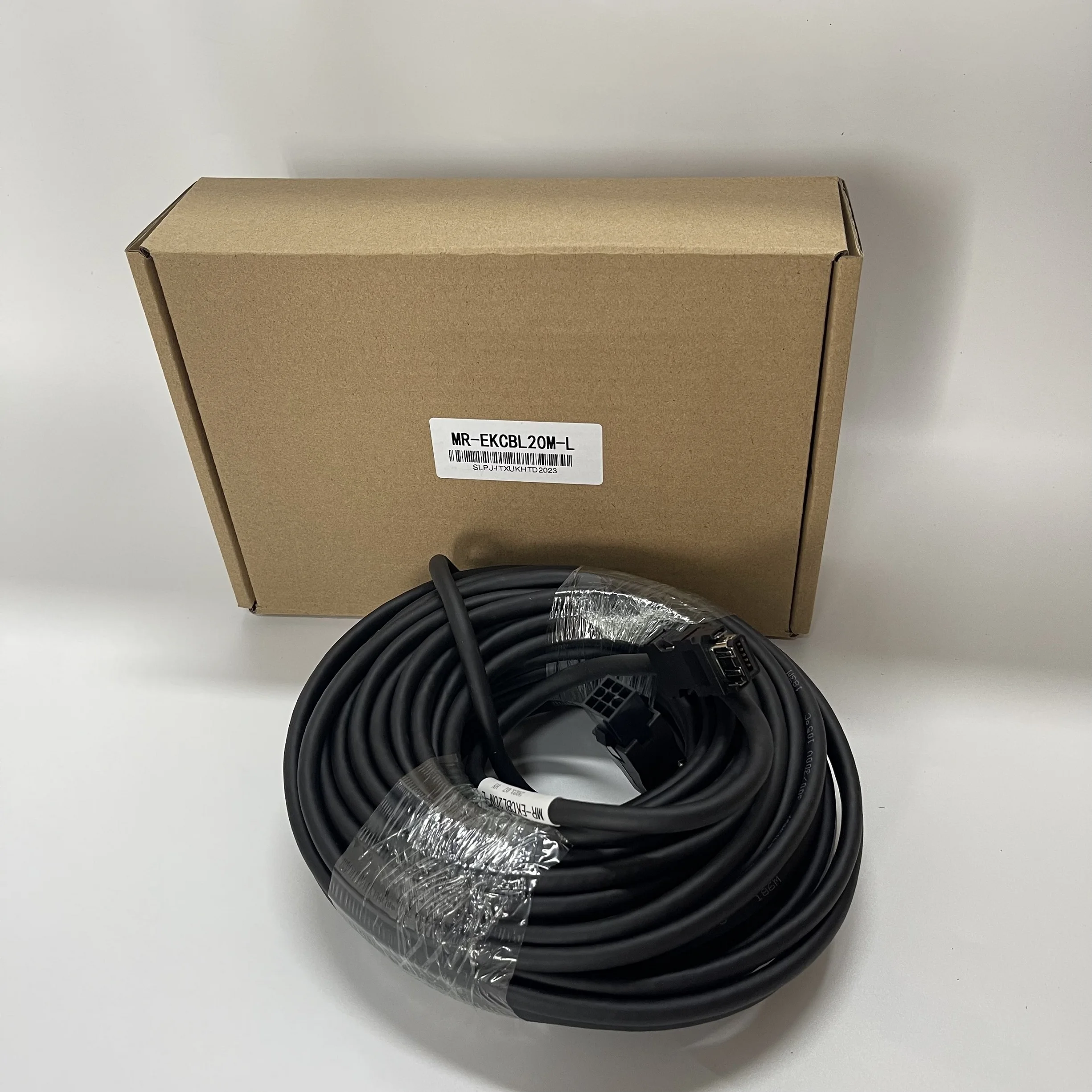 MITSUBISHI Servo Cable MR-EKCBL20M-L