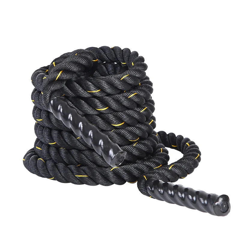 High Quality Exercise Jump Fitness Heavy Climbing Training Undula 12m 50mm Power Training Workout Gym Battle Rope Buy Gym Rope,Power Battle Battle Rope Product on Alibaba.com