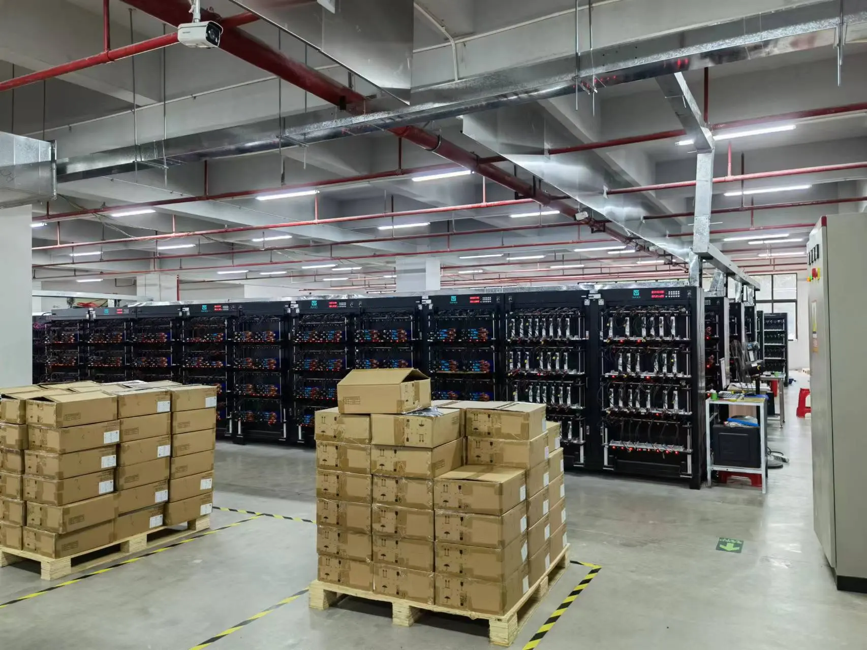 Aurora Power Energy Storage Battery And Inverter All In One Energy Storage System 5kwh All In