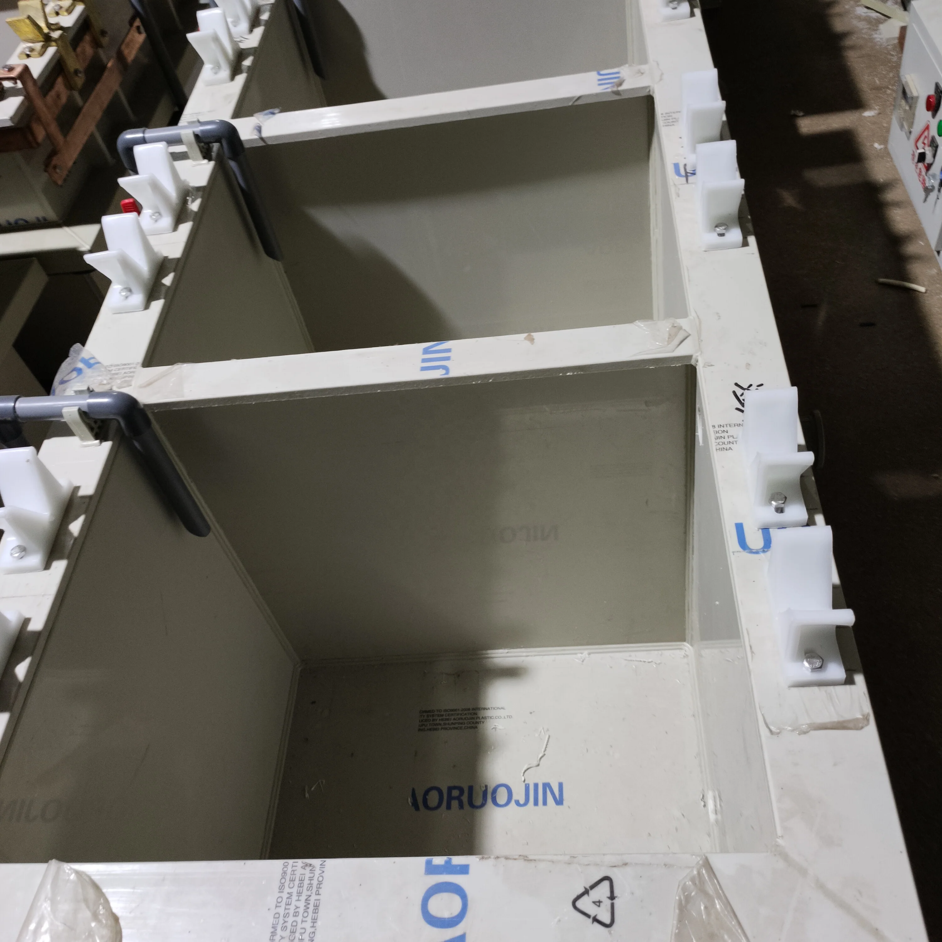 Chrome Plating tank / tank for Anodizing / Hot Dip Galvanizing Bath