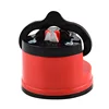 Red mini suction cup sharpener (bulk)