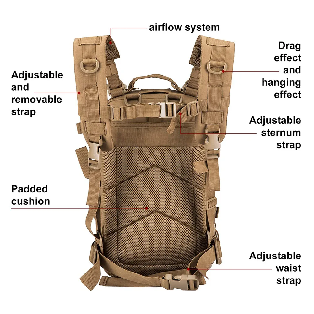 FREE SAMPLE One Shoulder Bag Messenger Bag Training Sports Backpack Hiking Bag Men and Women