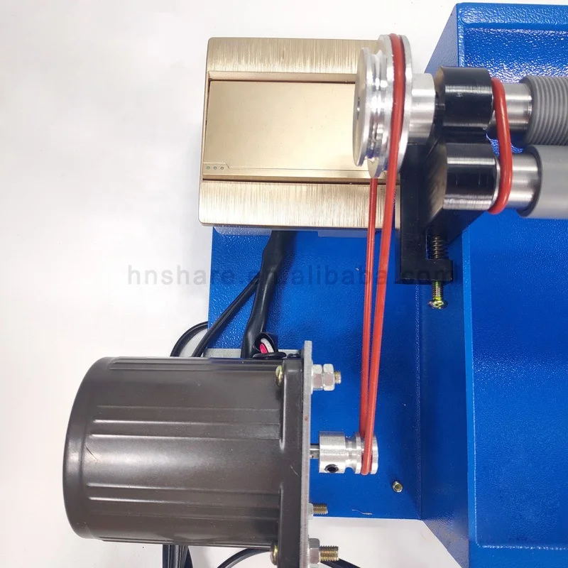 Automatic Glass Stone Jewelry Bead Threading Stringing Machine