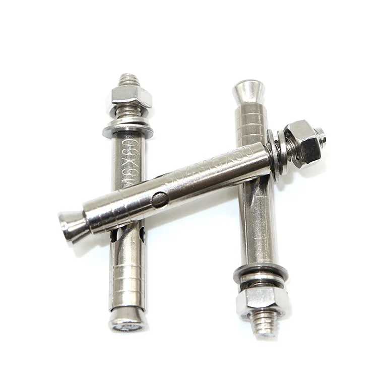 32mm M10 M19 M33 M42 Promotion List Titiaumn Hexagon Zinc ASTM A615 Expansion Anchor Bolts for Wood