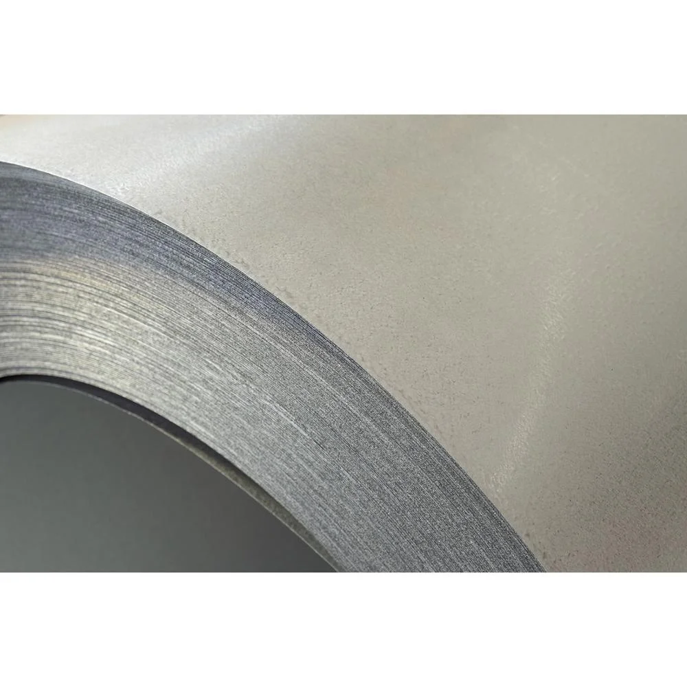 Качество света основной цвет 55% Aluzinc galvalume сталь GL железная катушка для строительного материала