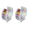 18K White Gold