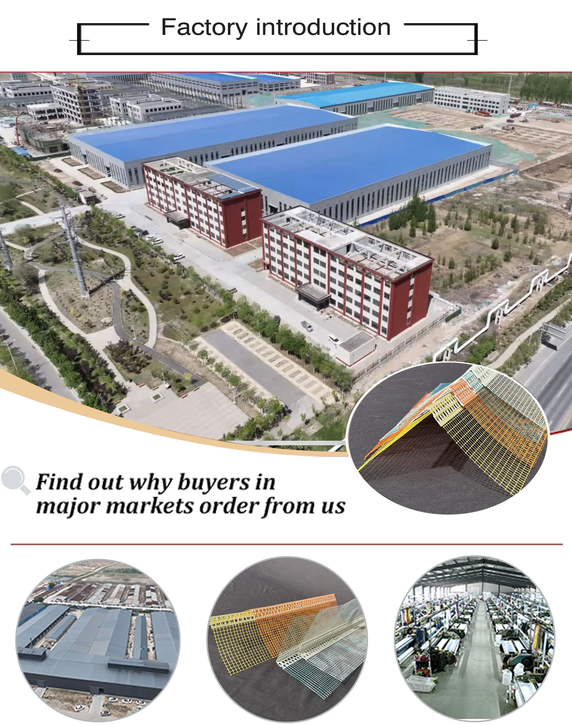 100mm Wall Edge Protector Drywall Profiles Pvc Plastering Corner Bead