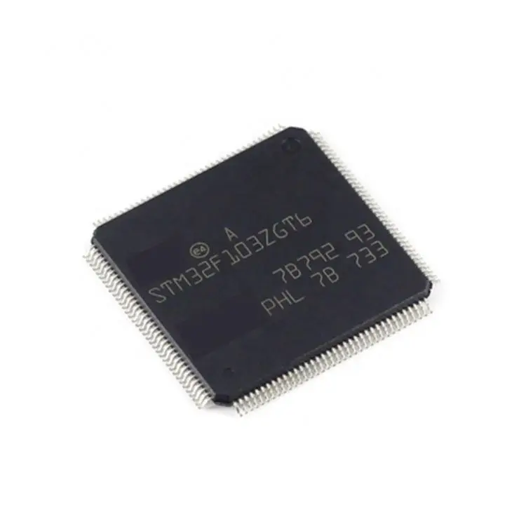 Hxw Stm32f103zgt6 Stm32f103 Stm32f New Original Lqfp144 Mcu ...