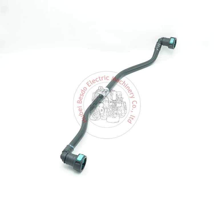 5294136 diesel engine parts air compressor water outlet tube 