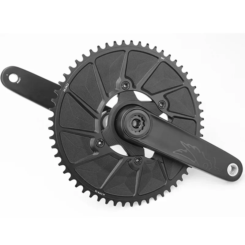 riro✩︎⡱ RIRO 110 BCD Chainring - Lightweight Options for Road Bikes