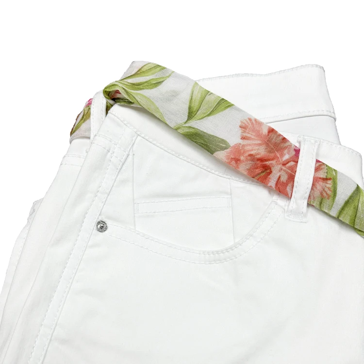 Woman's Fashion Jeans Vintage Skinny Jeans Ms Stacked Denim High Quality Stretch Woman Jeans