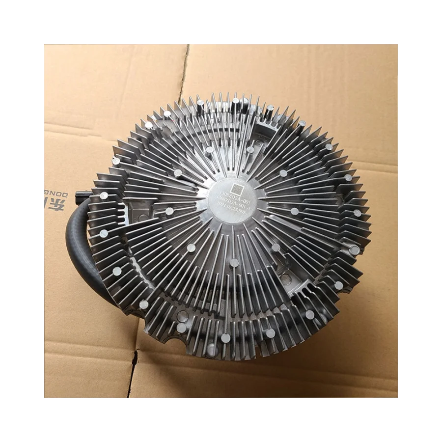High Quality and Popular Heavy Duty Truck Engine Cooling System Replacement Parts Electric Cooling Fans Clutch Truck Accessories