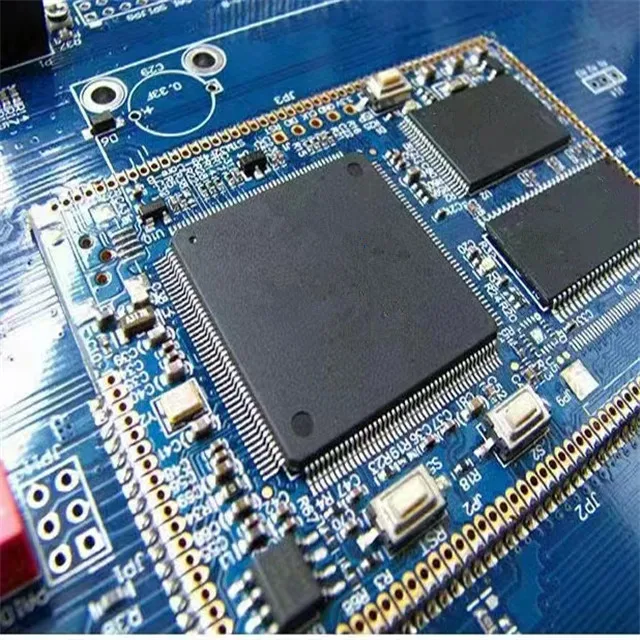 MPQ4470AGL-AEC1-Z QFN-20 Silkscreen 4470 5A Power Manager Chip IC