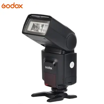 Godox Thinklite Camera Flash TT520II with Build-in 433MHz Wireless Signal for Can** Nik** Pentax So** Fuji Olympus DSLR Cameras detail image