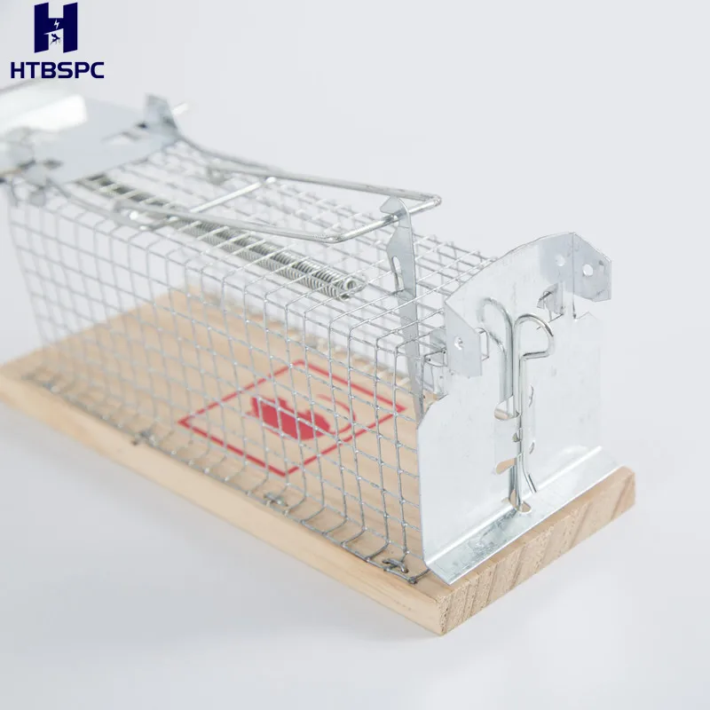 Wooden mouse trap-Wenzhou Huanting Environmental Protection