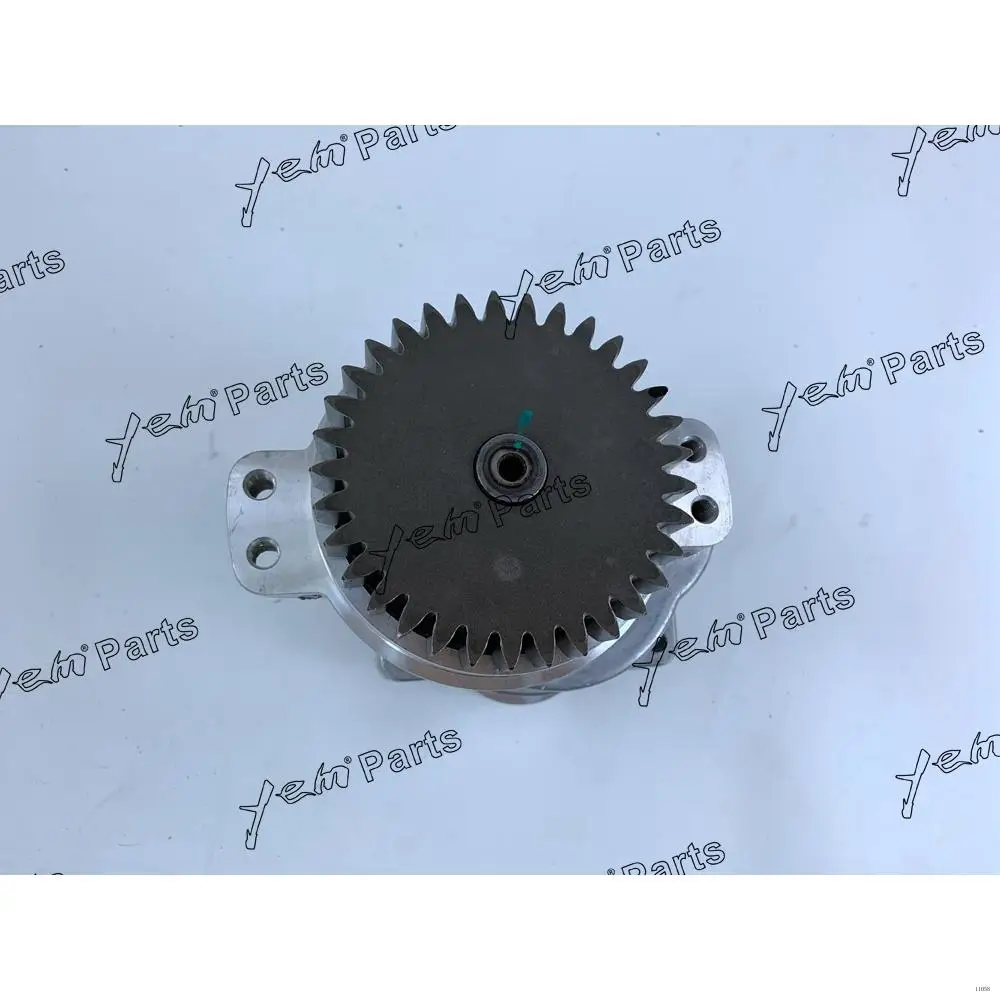 New Original Quality Oil Pump For Caterpillar C11 Tractor Excavator Mowers Engine Repair Parts Kit