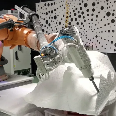 Precise Kuka Robot Arm With 7 Axis And 0.3 Mm Positioning Accuracy
