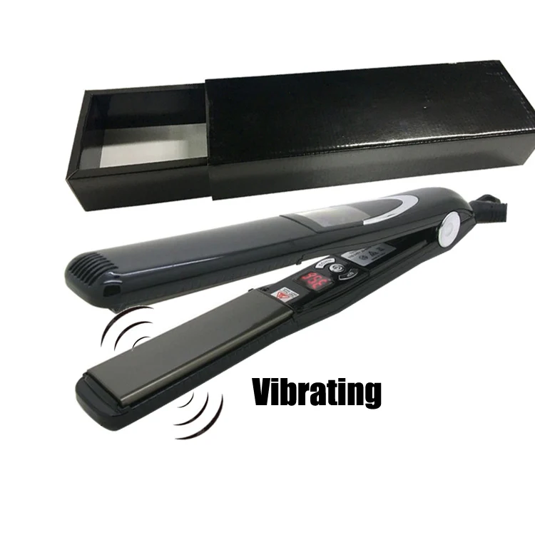 High Quality Professional Ceramic/titanium Hair Straightener
