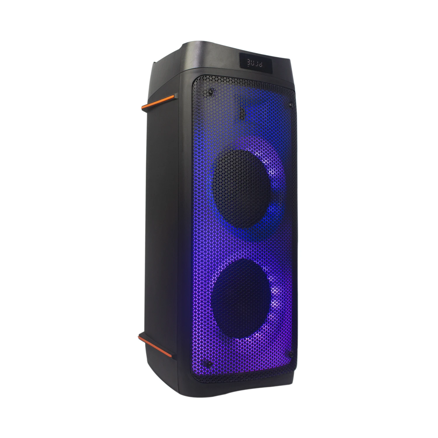 TWS Big Home DJ Party Speakers bluetooth Wireless Portable Speaker  Rechargeable Dj Bass Speaker Loud Sound Box Partybox