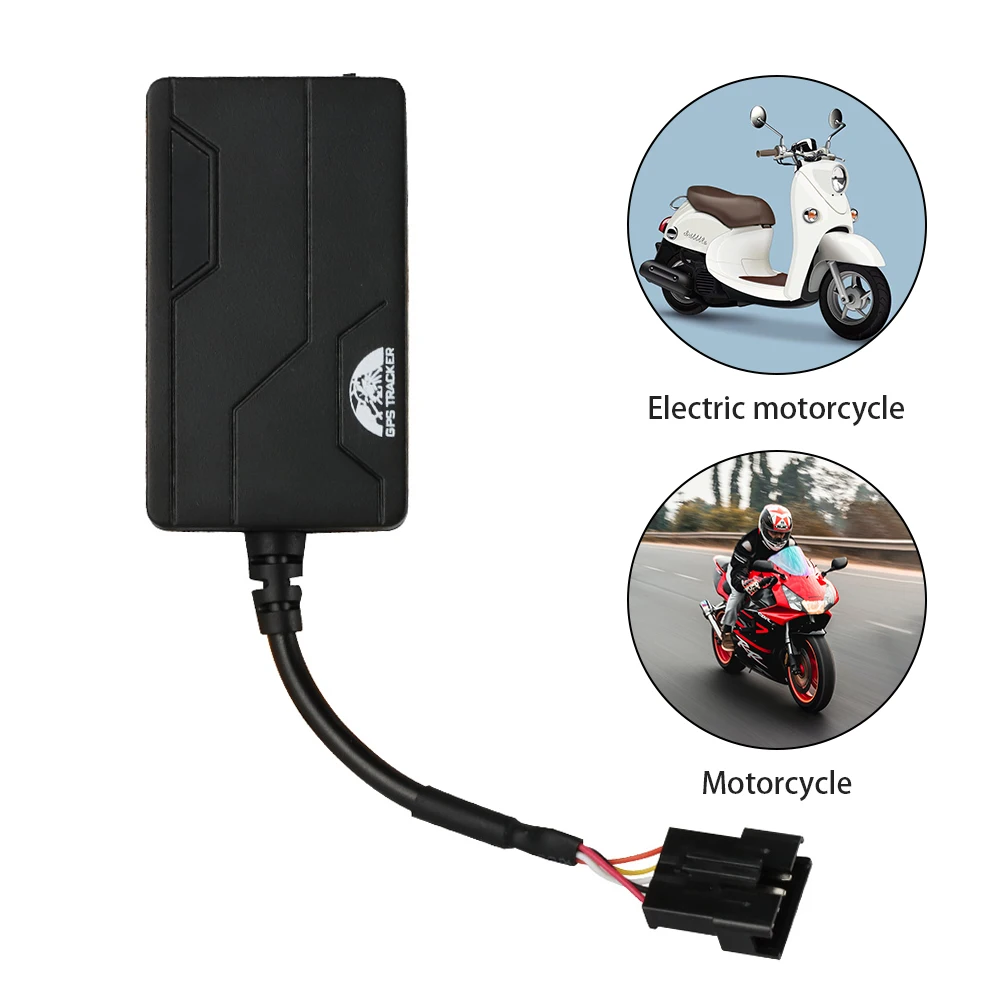 Coban GPS Controle Remoto Mini Motocicleta Rastreador GPS 311 IP67  Impermeable Lbs Seguimiento - China Online GPRS Tracking, 8-40V Motorcycle  GPS Tracker