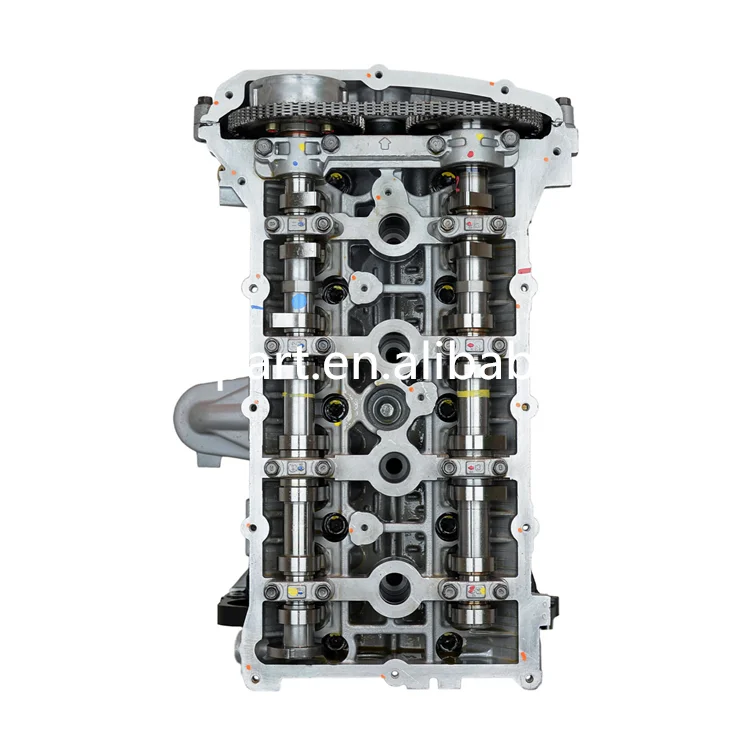 KAN カン　マキシシングル 4枚セット 2.4L G4KC Engine Assembly for Hyundai Sonata & Kia Optima