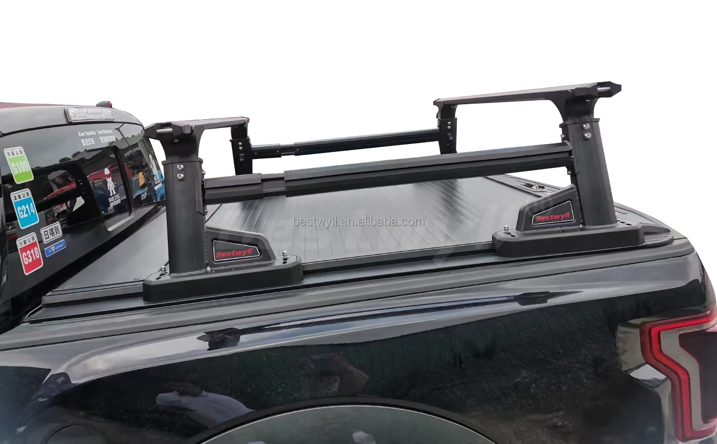 Bestwyll Custom Cargo Rack Aluminum Ute Pickup Car Retractable Truck ...